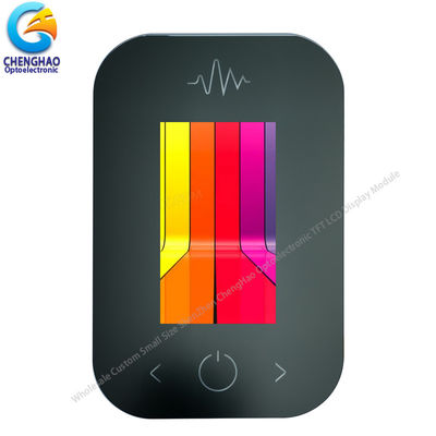 4.3 inch Tft màn hình cảm ứng LCD nhỏ 10 pin 480 * 272 độ phân giải với Gt911 Ctp Ic