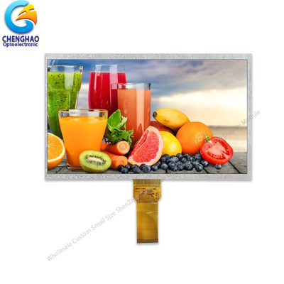 10.1 Inch Thin Film Transistor Liquid Crystal Display 1024x600 độ phân giải cao