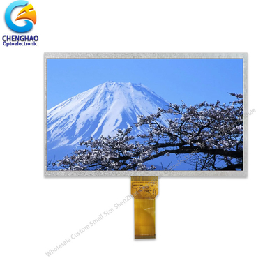 10.1 '' TFT màn hình LCD nhỏ 1024x600 độ phân giải màn hình LCD y tế