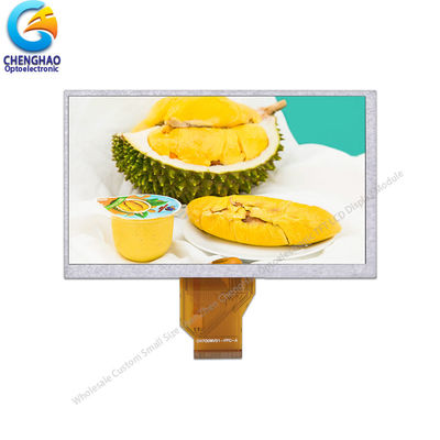 24bit RGB TFT LCD Color Monitor 7' 800X480 Phân tích màn hình LCD